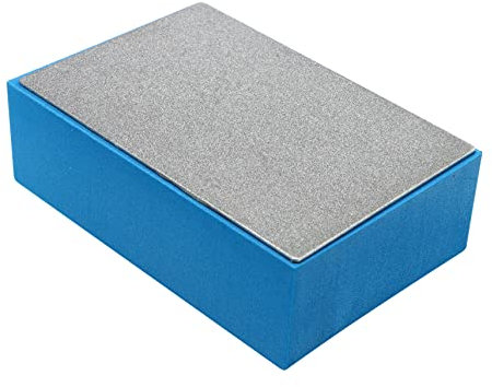 LIFKOME Tampone Diamantato Per Levigatura Manuale Blocco Abrasivo Resistente Spugna Elastica Strumento Di Lucidatura Duraturo E Pratico Per Applicazioni Versatili