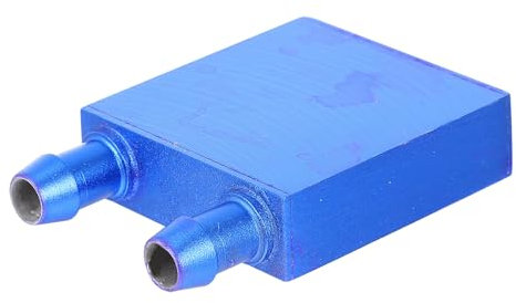 Operitacx Aluminum Radiator for Cpu Water Cooling Block for Computer Accessories Fits Systems Enhances Heat Sink Performance