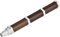 Libéron LIBTUP3PO Oak Touch-Up Pens Stylos de retouche en 3 Parties, Multicolore