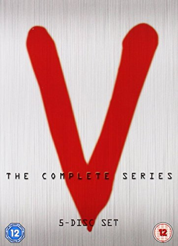 V: The Complete Collection (Original Series) [DVD] [1984]