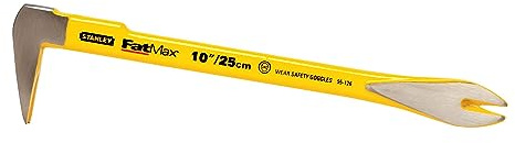 Stanley 55-126 FatMax Klauenstange, 25,4 cm