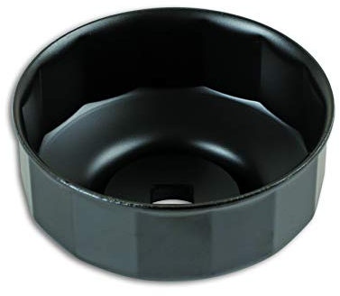 Laser 6368 Clé pour Filtre à Huile 68 mm x 14 pans à carré d'entraînement 3/8