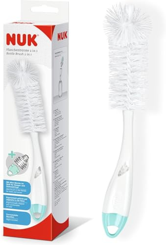 NUK Flaschenbürste 2in1