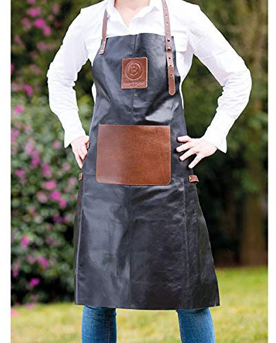 Beefer - Grillschürze aus Leder