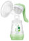 MAM Handmilchpumpe – Komfortable und kompakte Milchpumpe, einzigartig upgradebar – Handpumpe für Muttermilch inkl. 1 x MAM Easy Start Anti-Colic Flasche