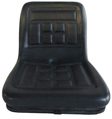 WUPYI2018 Universal Traktorsitz Schleppersitz Traktor Sitz Fahrersitz Bagger Stapler Sitz Aufsitzmäher Gabelstaplersitz Staplersitz