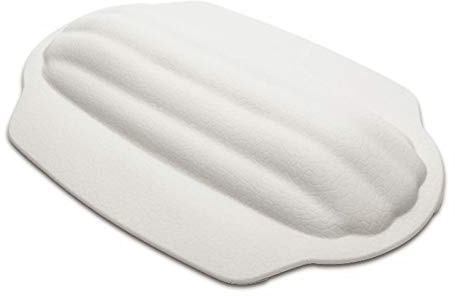 Badewannenkissen aus Naturkautschuk für Badewanne, Massage-Bad-Kissen, Badezimmerzubehör, sicheres Material, weich und elastisch/bequem