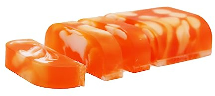 Jabón de afeitar, 2.6 libras, jabón de afeitar con especias cítricas