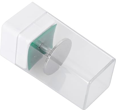 Beavorty Amoladora Eléctrica para Manicura y Pedicura Rodillo de Núcleo de Rodamiento Resistente Accesorio de Uñas Eléctrico para Quitar Callos y Cutículas Salones de Belleza o Casa