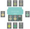 Rust-Oleum Kitchen Cupboard Paint in Satin Finish – Rich Greens Tester Box