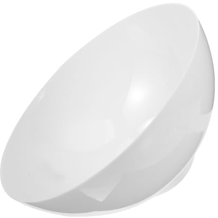 Acrylic Lamp Shade White DIY Pendant Light Cream Style Replacement Hanging Lamp Shade E27 Pendant Home Modern Lighting Fixture Home Decor