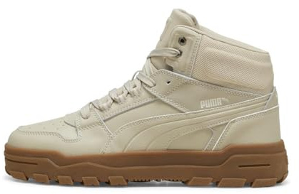 PUMA Unisex Rebound Abrupt Sneaker, Ökendamm alpin snögummi, 40.5 EU