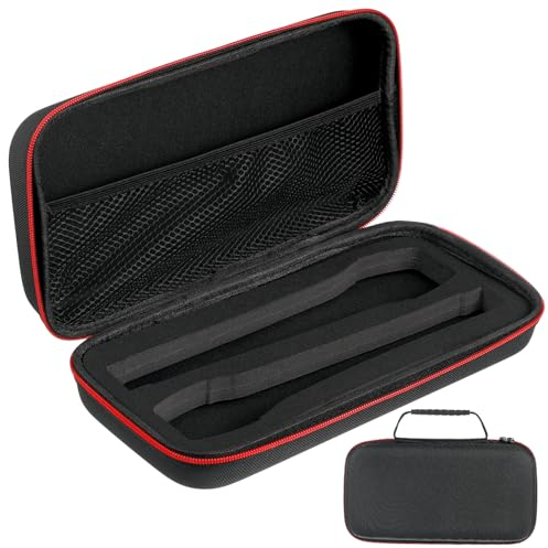 ABOOFAN Box Mikrofontasche Mikrofon Hartschalen-Reisekoffer Aufbewahrungskoffer Stoßfester Koffer Für Mikrofonkoffer Taschen Organizer Für Reisen Halterung