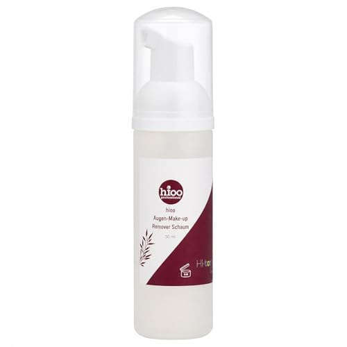 hioo Makeup-borttagare skum 50 ml
