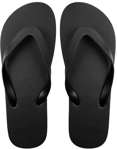 Aomig Flip Flop Infradito Uomo Donna Unisex, Infradito Unisex-Adulto, Infradito da uomo, Mare e Infradito, Ciabatte Infradito ad Asciugatura Rapida, Ciabatte Infradito per Spiaggia e Piscina Unisex