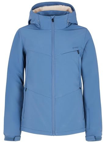 Protest Damen Ski- Und Snowboardjacke PRTSUZANAIOS