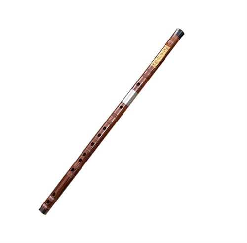Bambusflöte Professionelle Bambusflöte Anfänger Null-basiertes Flöteninstrument Das Flöte Spielt(F Key)