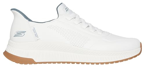 Skechers Slip-ins Bobs Squad 4 - Direct Step Wht 40 EU