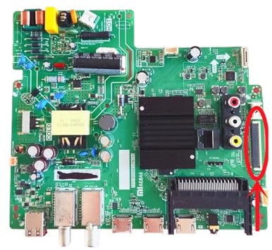 TV-Motherboard, Kompatibel Mit Xiaomi, L32M5-5ASP Netzwerk-Motherboard TPD.MS6683.PB792 TPD.MS6683.PB791 L32M5-5ARU L32M6-6ARG L32M6-6AEU