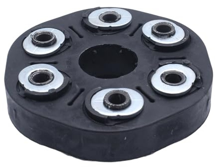 Illkjasfc Conector De Eje Transmisión Reductor Vibraciones Junta Flexible 26117542238 para Varios Modelos Automóviles Acoplador Junta Flexible