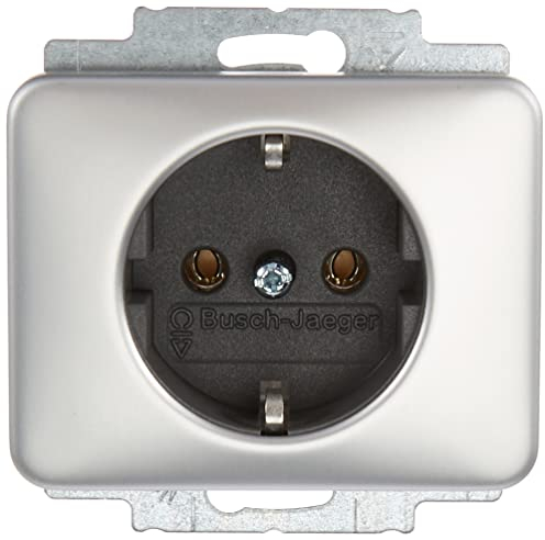 Busch-Jaeger 20EUC-266 Schuko Steckdosen-Einsatz