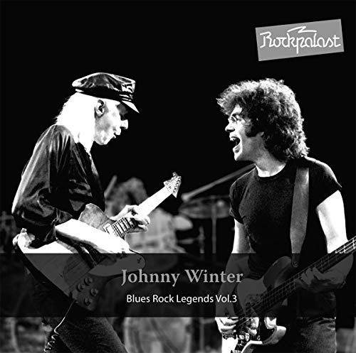 Rockpalast:Blues Rock Legends Vol.3