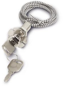 Hörmann 437149 Notentriegelung NET3, 13mm, 1,5m Seil, f.doppelw. Sec-Tore