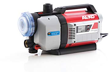 AL-KO Hauswasserautomat HWA 4500 Comfort (1300 W Motorleistung, 4500 l/h max. Fördermenge, 50 m max. Förderhöhe, inkl. XXL-Filter)