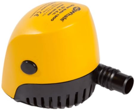 Lindemann ORCA 1300 IC Automatic Bilge Pump 12 V 65 l/min