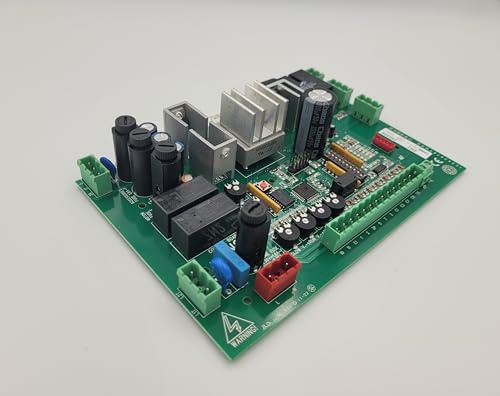 Placa electrónica Zn2 para motores BX-243 240 V