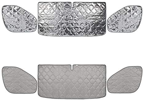 Thermomatten ProPlus Set für FIAT Ducato X250 ab 06-2006 - 2014