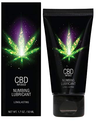 SHOTS PHA185 CBD Numbing Gleitmittel, betäubend - 50 ml