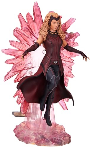 Diamond Select 84564 Marvel Gallery Disney Wandavision Scarlet Witch PVC-Statue