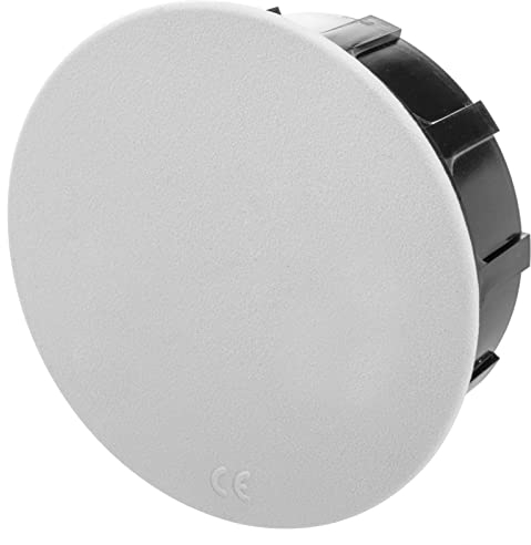 CableMarkt - Einbau-Elektroregisterkasten 33x85mm rund