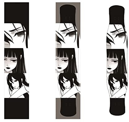 120 * 25cm(48X10inch) Skateboard Greppband Skateboard Klistermärken Bubble Free Waterproof Longboard Griptape Skateboard Grip Tape AC611 Skateboard Longboard Skateboardklistermärken