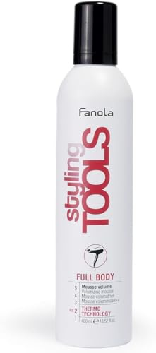 Fanola Styling Tools Full Body Mousse