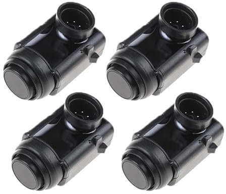 SGHFUVE Einparkhilfe 0015427418 A0015427418 PDC Parksensor 0045428718 A0035428718 Rückfahrradar Für Benz W163 W164 W203 W210 W211 W220 Parksensoren(4 Stück)