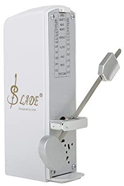 Retro Vintage Online Gitarre Metronom Mechanisches Rhythmus Pendel Metronom für Violine Trommel Klavier Gitarre