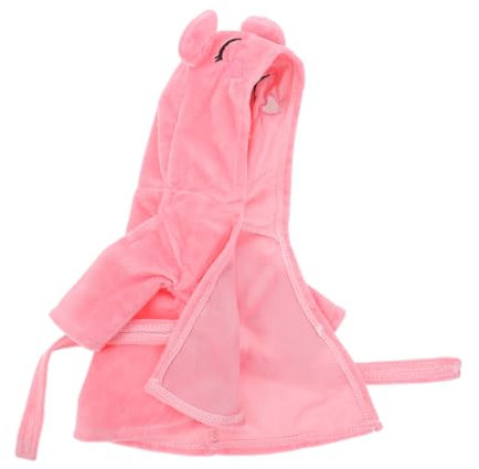 Toyvian Doll Pig Clothes Accessory Für Puppen Weiche Und Bequeme Puppenkleidung Einfach Auszuziehen Einzigartiges Design Für Puppenliebhaber