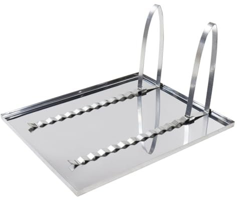 Rähmchenständer Universal für 10x Rähmchen als Wabenablage in der Imkerei Imkerei