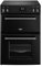 Belling Farmhouse 60Ei TCH 60cm Electric Cooker with Induction Hob - Black - A/A Rated