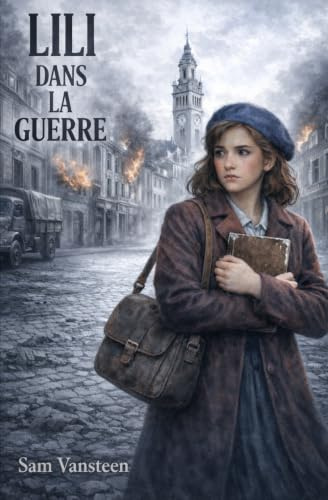 Lili dans la Guerre: 14 ans en 1939