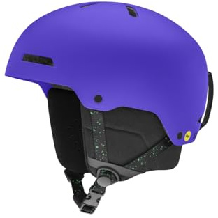 SMITH Rodeo MIPS Skihelm Gr. 55-59 cm mit MIPS® Schutz, Dial Fit & Belüftung. Nachhaltig, stylish & maximal sicher.