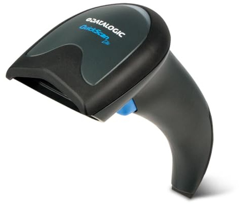 Datalogic QuickScan QBT2101 – Barcodelesegerät Stangen (verkabelt u. Kabellos, Hand, Batterie, 1d, GS1 DataBar, Bluetooth + USB)