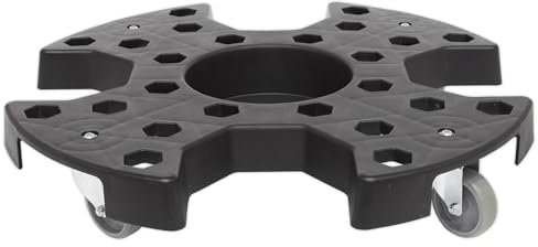 Sealey STR006 Chariot de rangement et de transport pour pneus