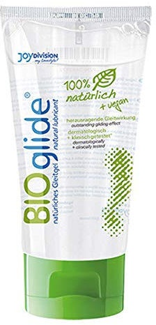 Joydivision Gleitmittel - BIOglide Neutral wasserbasiertes Gleitmittel - 40 ml
