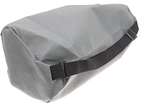 ZYWUOY Sac de Collecte de Poussière Réutilisable pour Ponceuse Murale, Aspirateur et Broyeur - Papier de Verre Sans Poussière