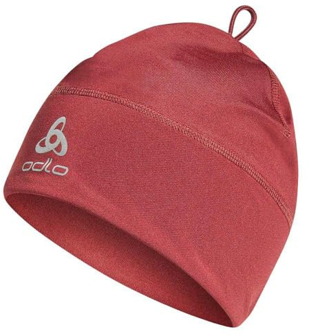 Odlo Kinder Mütze Polyknit WARM ECO, Spiced Apple,