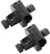 DRESSOOS 2piezas Soporte De Micrófono Ajustable Clip De Brazo Para Micrófono De Accesorios De Estudio Para Grabación y Presentaciones