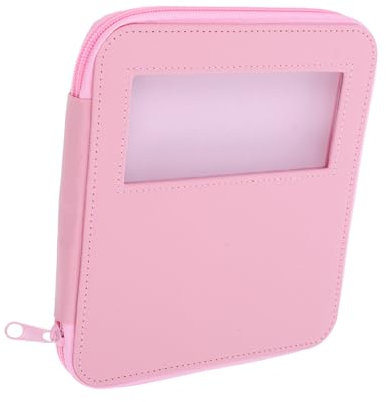 DIYEAH Häkelnadel Tasche Aus Pu-Leder Tragbarer Organizer Für Garnaufbewahrung Und Organisation Praktisch Für Häkelzubehör Und Werkzeuge